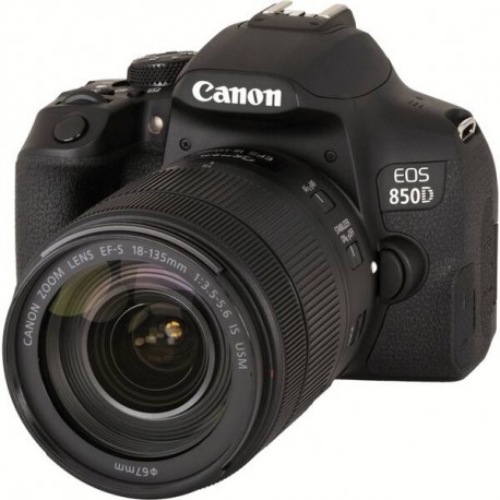 Canon Eos 850d Ef S18 135mm F 3 5 5 6 Is Usm Eu26