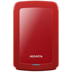 ADATA HV300 1TB USB červený