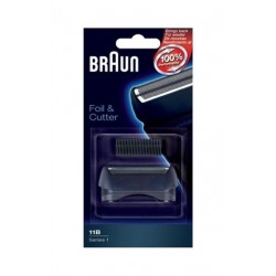 BRAUN 11B combipack