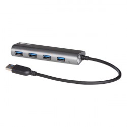 i-tec USB 3.0 Metal Charging HUB 4 Port - 29602240