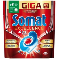Somat Giga Excellence kapsuly 65 ks - 246344