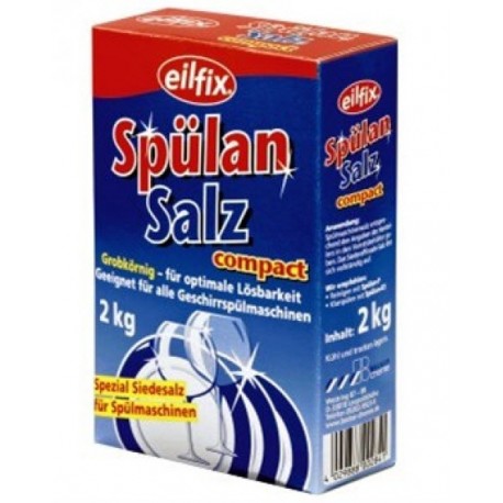 Hama Xavax 110764 Spulan Salz 2,0kg, soľ do umývačky