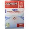 KOMA WB01 Rowenta Wonderbag Compacteo