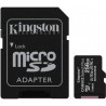 KINGSTON MICRO SDXC 256GB Canvas Select Plus A1 100R + adapter