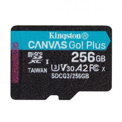 Kingston microSDXC 256GB SDCG3/256GB