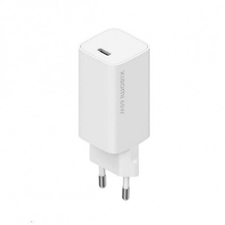 XIAOMI USB-C 65W Fast Charger s GaN Technológiou