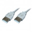 PremiumCord ku2aa2 USB 2.0 A-A, M/M, 2m