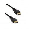 4World Kábel HDMI 1.4 High Speed Ethernet 10m , čierny