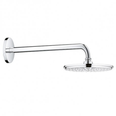 Grohe Rainshower hlavová sprcha Cosmopolitan 210 1jet s ramenom 422 mm, chróm, 26171000