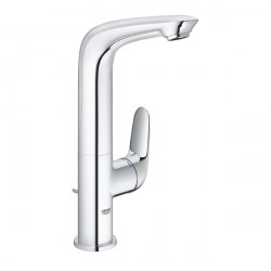 Grohe Eurostyle umývadlová batéria, s výpusťou s tiahlom, chróm 23718003