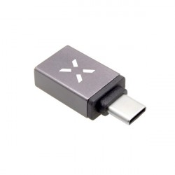 Redukcia FIXED na prenos a nabíjanie dát. z Link USB-A na USB-C, šedá