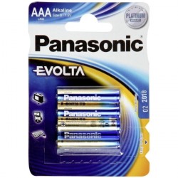 Panasonic Evolta AAA 4ks LR03EGE/4BP