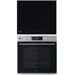 WHIRLPOOL OMSK58HU1SX+WLB1160BF
