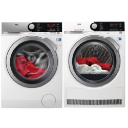 set AEG L7FPE48SC + T8DBE48SC