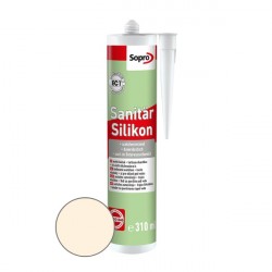 SOPRO silikón sanitárny permagon 27, 310 ml 239027