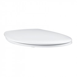 Grohe Bau Ceramic WC sedátko biele 39492000