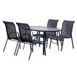 set záhradný HECHT EKONOMY 4