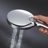 Grohe Rainshower SmartActive ručná sprcha 150, 3 prúdy, prepínanie tlačidlom, chróm 26590000