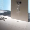 BETTE Floor Side vanička sprchová 160 x 100 cm biela 3397-000