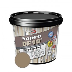 SOPRO DF10 hmota škárovacia sahara 40, 5kg 231140