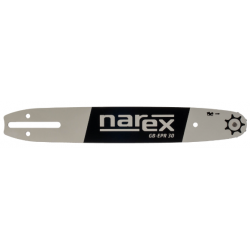 NAREX GB EPR 30cm lišta vodiaca reťazová 65406328