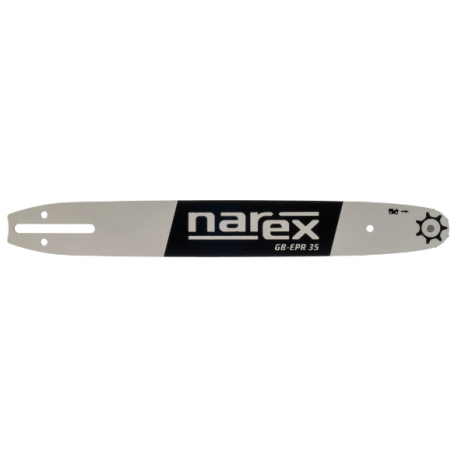 NAREX GB EPR 35cm lišta vodiaca reťazová 65406329