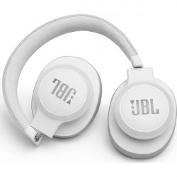 JBL LIVE500BT slúchadlá biele