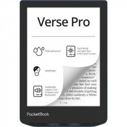 POCKETBOOK 634 Verse Pro Azure