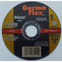 GERMAFLEX 115x1,0 oceľ / inox kotúč flex