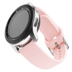 FIXED remienok 22mm na smartwatch ružový FIXSST-22MM-PI