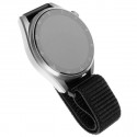 FIXED remienok Nylon Strap 20mm pre smartwatch čierny FIXNST-20MM-BK