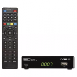 EMOS EM190-L HD HEVC H265 (DVB-T2)