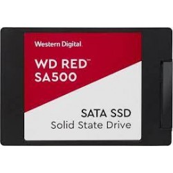 WD Red SA500 2TB, WDS200T1R0A