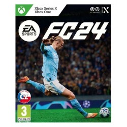 EA Sports FC 24 XBOX, krabicová