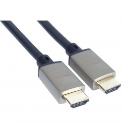 PremiumCord Ultra High Speed HDMI 2.1 kabel 8K@60Hz, 4K@120Hz 5m