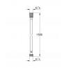 Grohe Silverflex Longlife sprchová hadica 150cm chróm 28364001