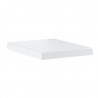 Grohe Cube Ceramic WC sedátko so SoftClose alpská biela 39488000