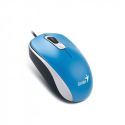 GENIUS DX-110 myš USB, modrá