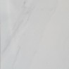 ECOCERAMIC Calacatta Gold 60 x 60 cm dlažba leštená lesklá biely mramor so šedou žilou