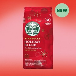 Starbucks Holiday Blend 190 g