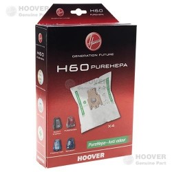 HOOVER H60 PUREHEPA BAG