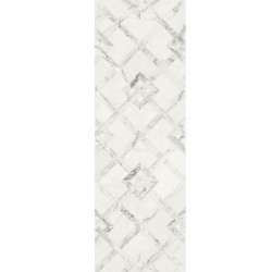 VILLEROY & BOCH Marble dlažba dekor 40 x 120 x 0,7 cmmagic white Marble C + Rekt. 1450MA01