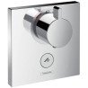 Hansgrohe ShowerSelect termostatická batéria pod omietku pre 1 spotrebič a 1 ďalší výstup, chróm 15761000