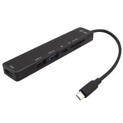 i-Tec USB-C Travel Easy Dock 4K HDMI, Power Delivery 60 W
