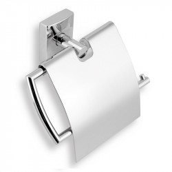 NOVASERVIS držiak toaletného papiera s krytom Metalia 12 chróm 0238,0
