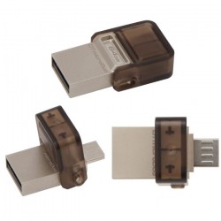KINGSTON DT MicroDuo OTG 64GB USB 2.0 flashdisk