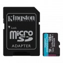 KINGSTON MICRO SDXC 128GB class 10 170MB/s + adapter