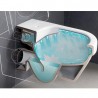 VILLEROY & BOCH Avento závesná WC misa s DirectFlush + sedátko so SoftClose biela, 5656HR01