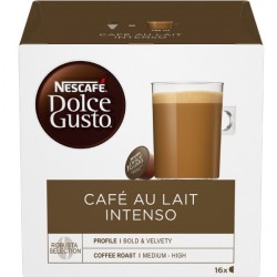 NESCAFÉ Dolce Gusto Cafe au Lait Intensokáva