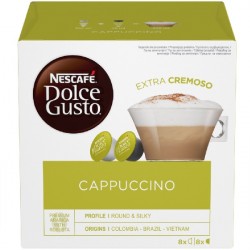 NESCAFÉ Dolce Gusto Cappuccino káva 30 kapsúl